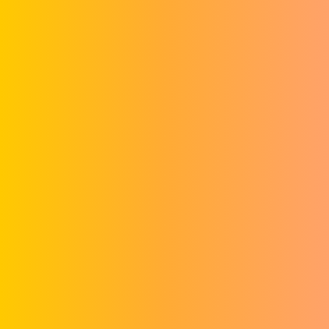 Yellow and Orange Gradient Background